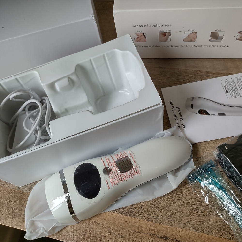 Hair Removal Device